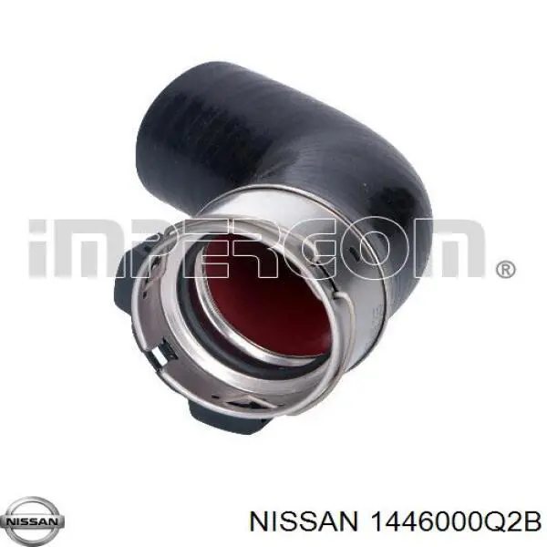 Compre 144601591R Renault (RVI) Mangueira (cano derivado) de intercooler