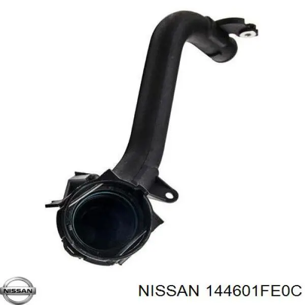 Mangueira (cano derivado) de intercooler Nissan/Infiniti 144601FE1C preço, a partir de 72,88 USD
