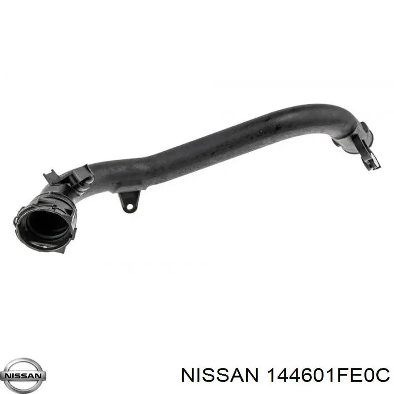 Compre 144601FE1C Nissan/Infiniti Mangueira (cano derivado) de intercooler