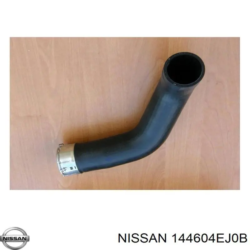 Mangueira (cano derivado) de intercooler NTY GPPNS048