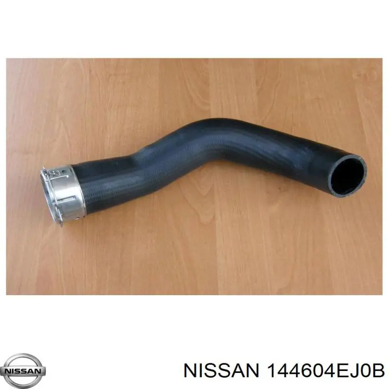 144604EJ0B Nissan/Infiniti Mangueira (cano derivado) de intercooler