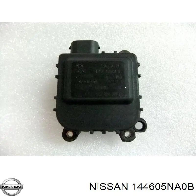 Mangueira (cano derivado) de intercooler 144605NA0B Nissan/Infiniti