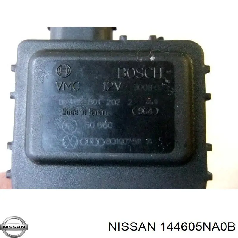 Mangueira (cano derivado) de intercooler Nissan/Infiniti 144605NA0B preço, a partir de 192,44 USD