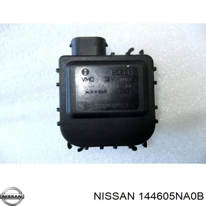 Compre 144605NA0B Nissan/Infiniti Mangueira (cano derivado) de intercooler