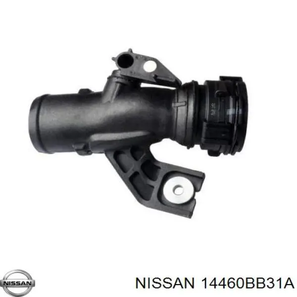 Cano derivado de ar, saída de turbina (supercompressão) Nissan/Infiniti 14460BB31A preço, a partir de 39,73 USD