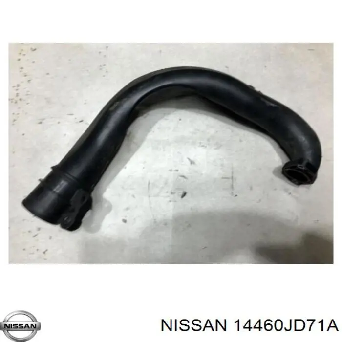 Mangueira (cano derivado) de intercooler Nissan/Infiniti 14460BB00A preço, a partir de 71,63 USD