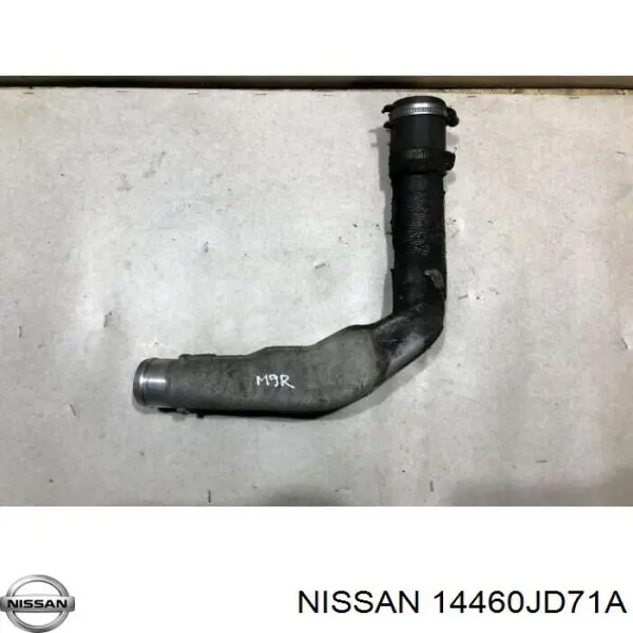 14460BB00A Nissan/Infiniti Mangueira (cano derivado) de intercooler