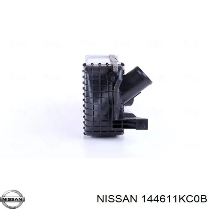 144611KC0B Nissan/Infiniti Radiador de intercooler