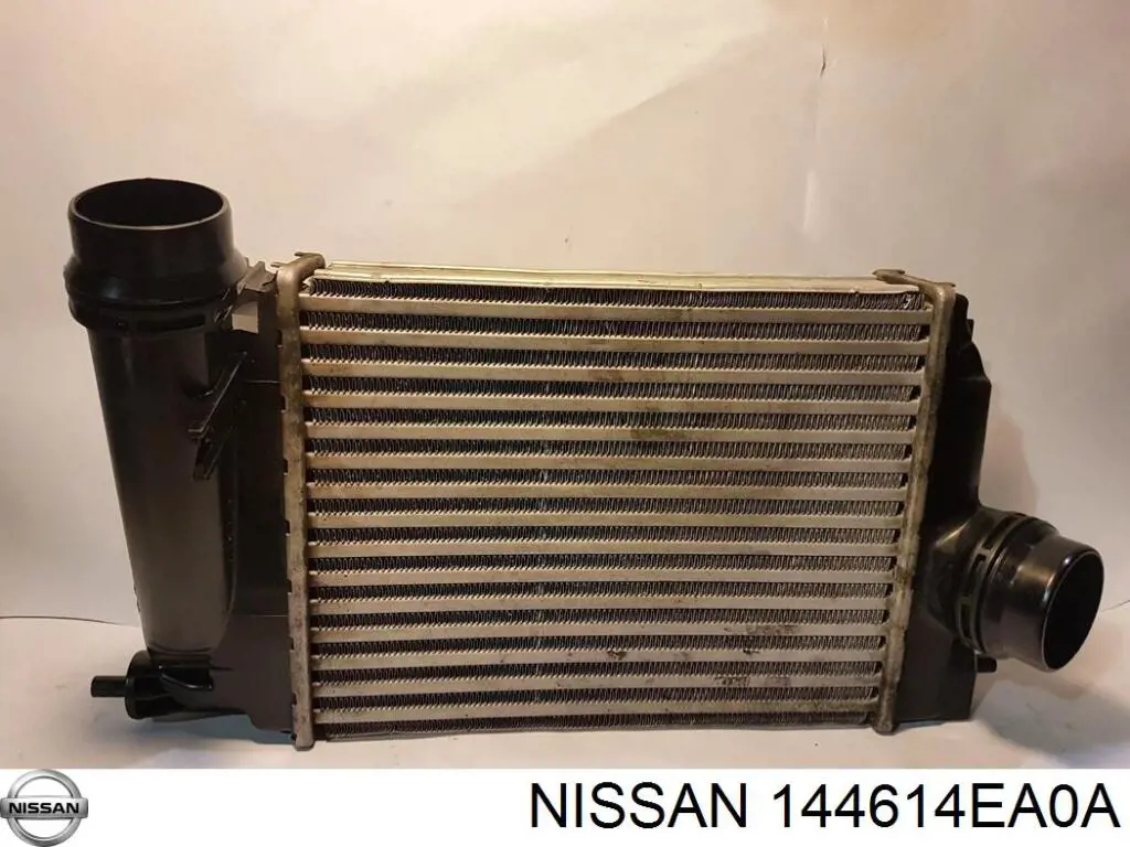 Compre 13014703 VAN Wezel Radiador de intercooler