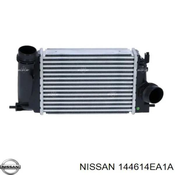 144614EA1A Nissan/Infiniti Radiador de intercooler