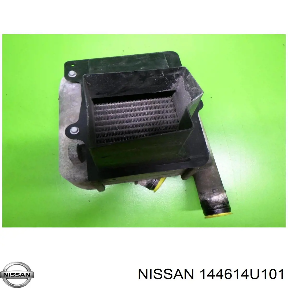 Radiador de intercooler Nissan/Infiniti 144614U101 preço, a partir de 66,80 USD