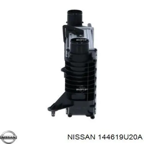 Radiador de intercooler Nissan/Infiniti 144619U20A preço, a partir de 88,53 USD