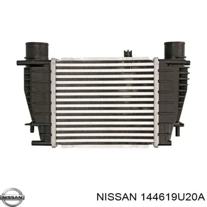 Radiador de intercooler Nissan/Infiniti 144619U20A preço, a partir de 76,27 USD