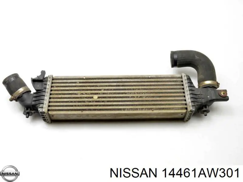 Compre 14461AW301 Nissan/Infiniti Radiador de intercooler