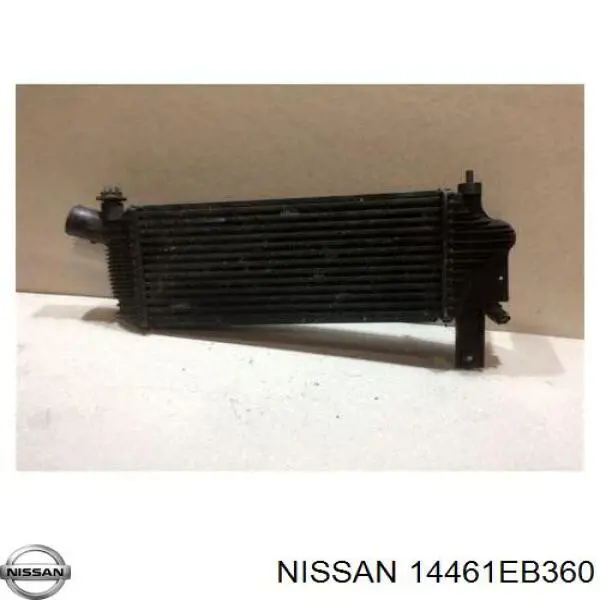 Radiador de intercooler Nissan/Infiniti 14461EB360 preço, a partir de 74,91 USD