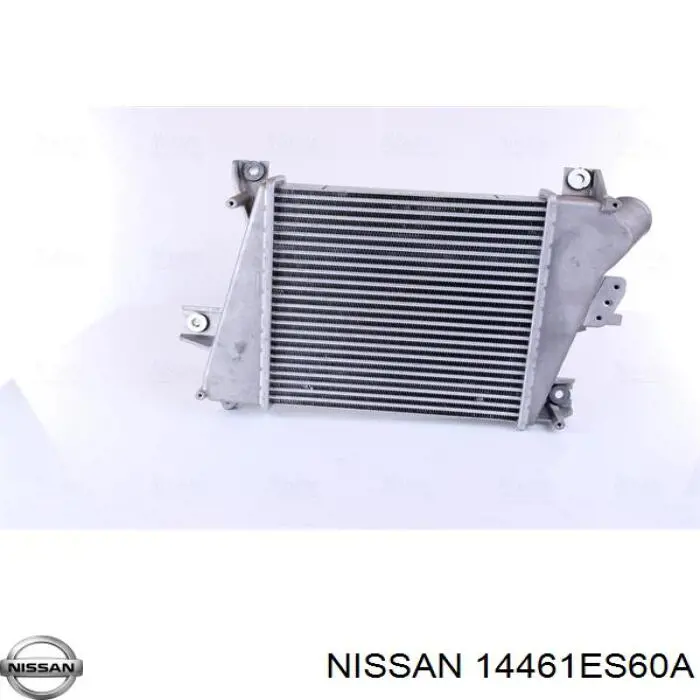 Radiador de intercooler Nissan/Infiniti 14461ES60A preço, a partir de 230,52 USD