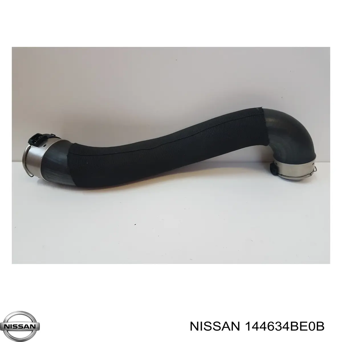 Compre 144634BE0B Nissan/Infiniti Mangueira (cano derivado) de intercooler