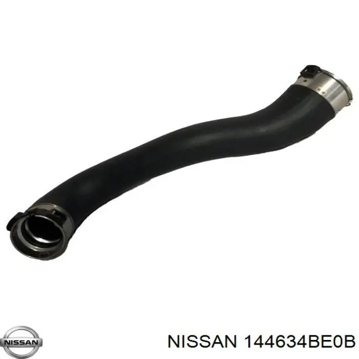 144634BE0B Nissan/Infiniti Mangueira (cano derivado) de intercooler