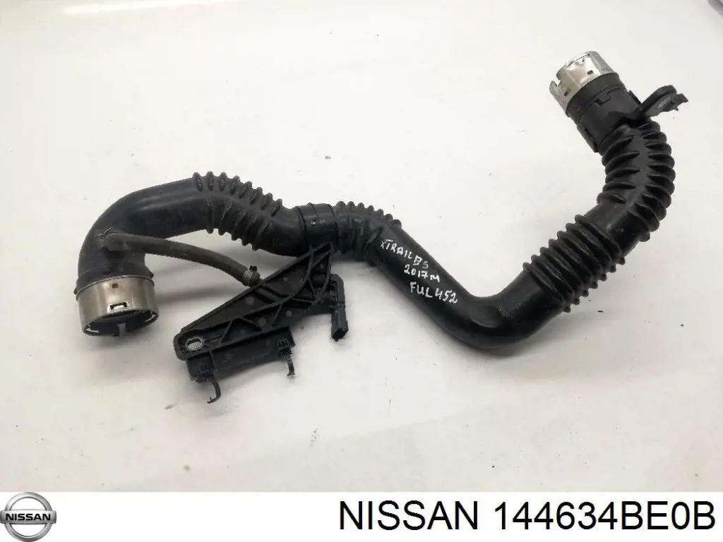 Mangueira (cano derivado) de intercooler Nissan/Infiniti 144634BE0B preço, a partir de 79,73 USD