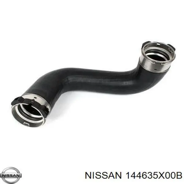 Compre 144635X02A Nissan/Infiniti Mangueira (cano derivado) de intercooler