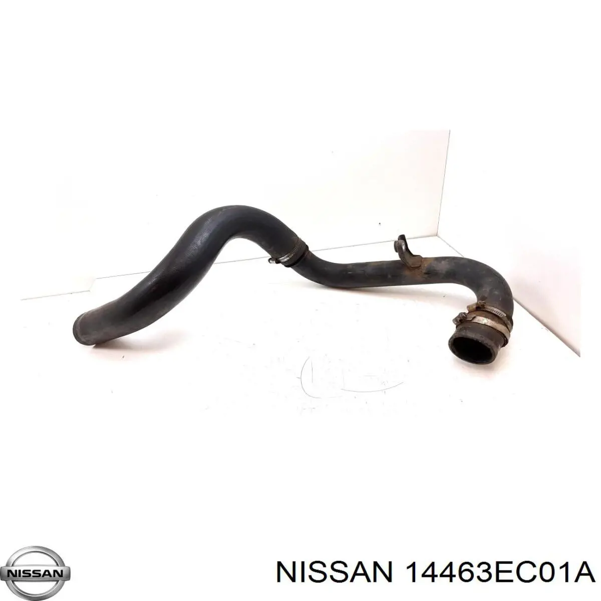 Compre 14463EC01A Nissan/Infiniti Mangueira (cano derivado) de intercooler
