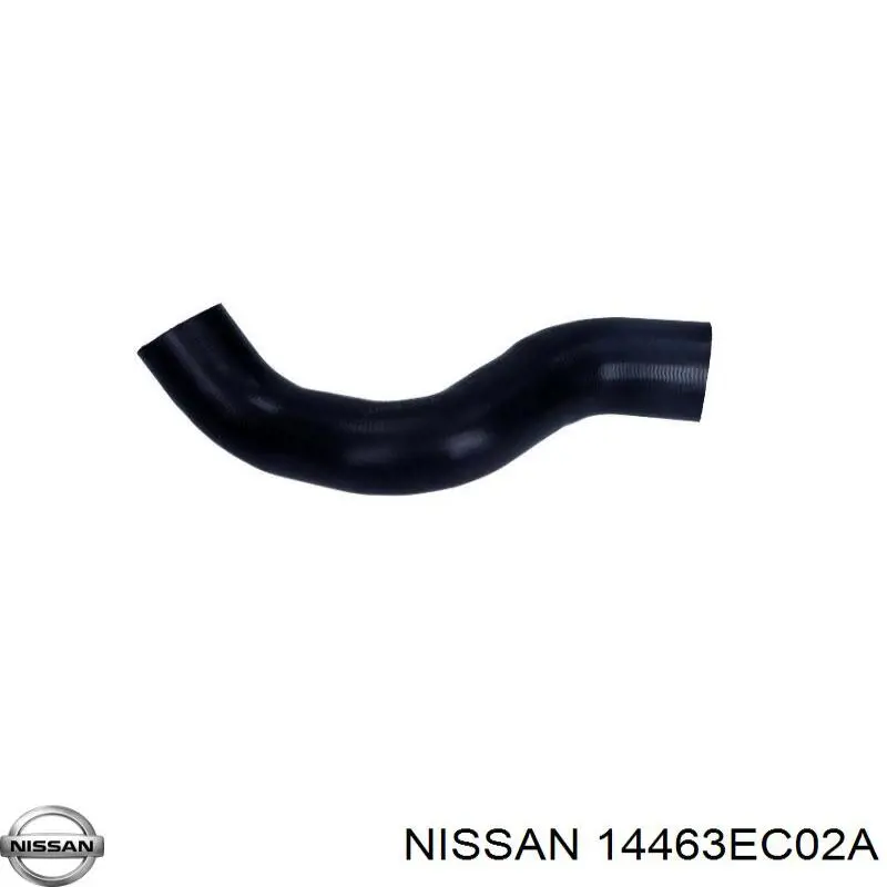 Mangueira (cano derivado) de intercooler Nissan/Infiniti 14463EC02A preço, a partir de 32,77 USD