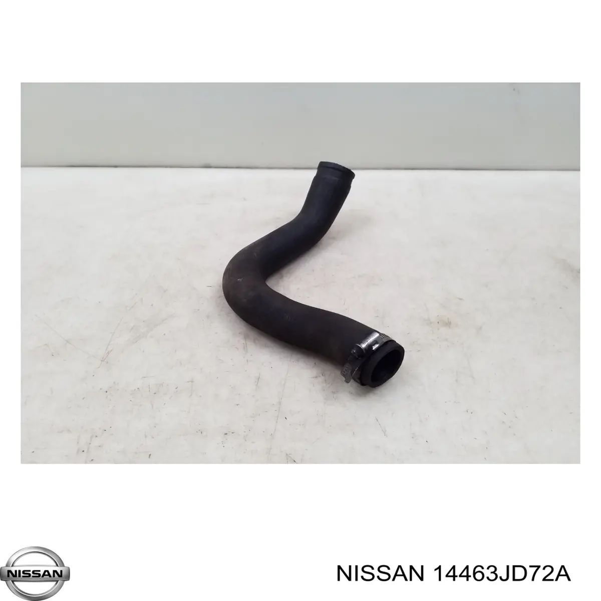 Mangueira (cano derivado) de intercooler Nissan/Infiniti 14463JD72A preço, a partir de 42,46 USD