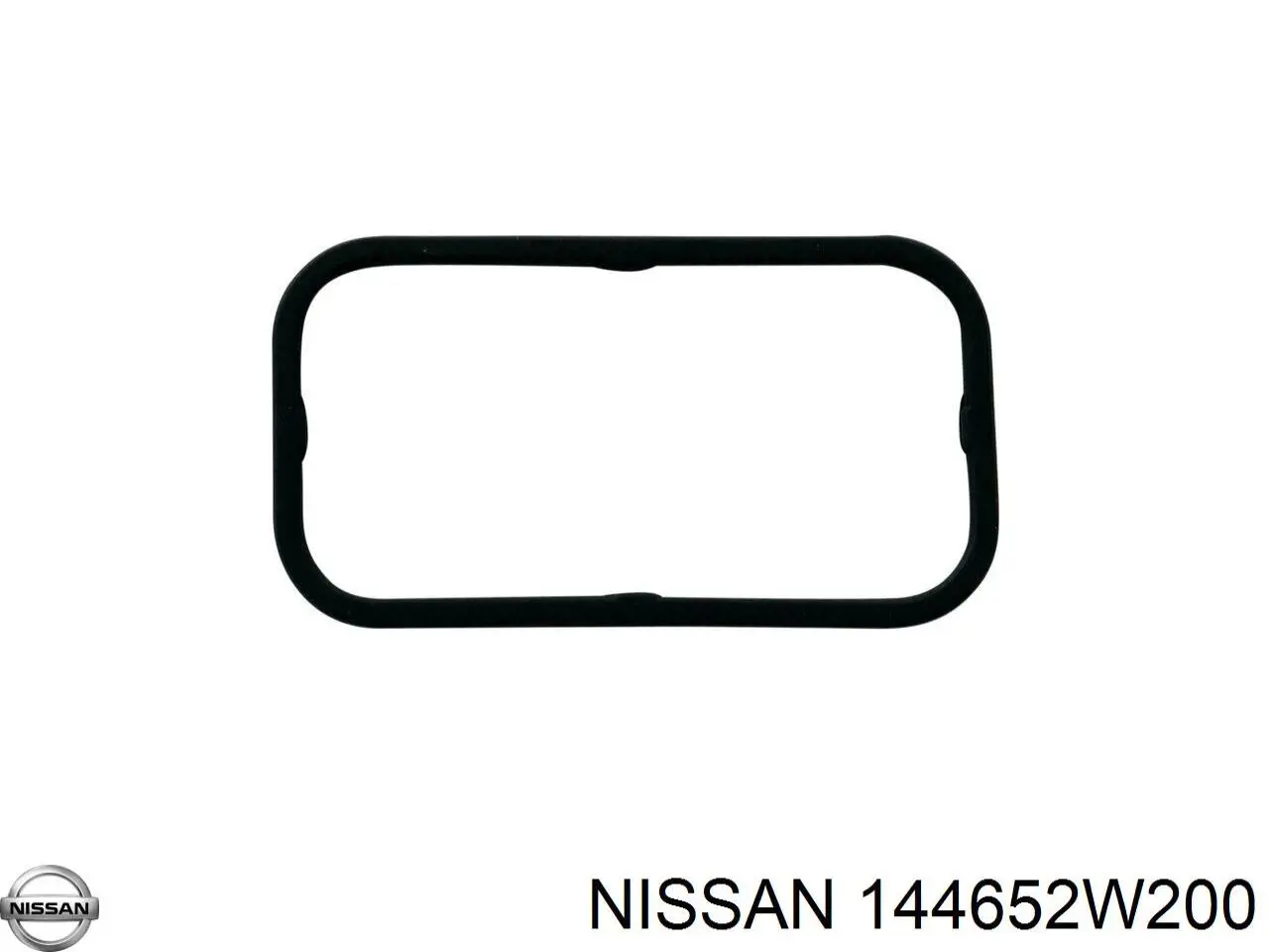 Vedante de tampa dianteira de motor Nissan/Infiniti 144652W200 preço, a partir de 3,13 USD