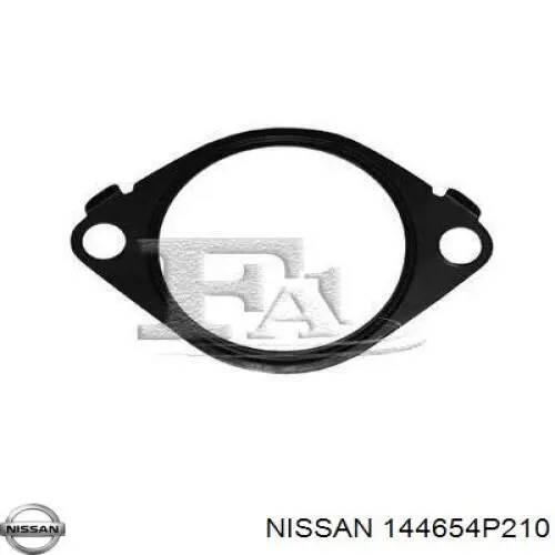 144654P210 Nissan/Infiniti Vedante medidor de consumo até o filtro de ar