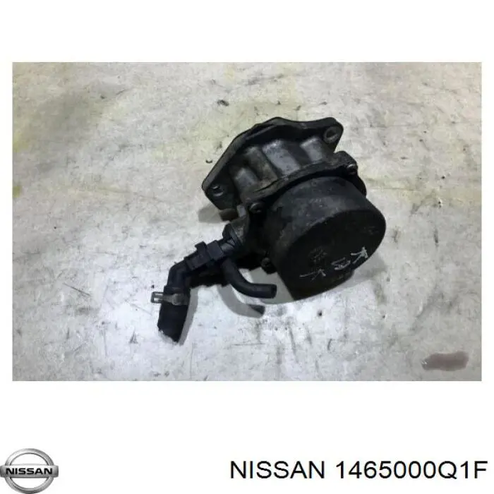 Bomba a vácuo Nissan/Infiniti 1465000Q1F preço, a partir de 51,99 USD