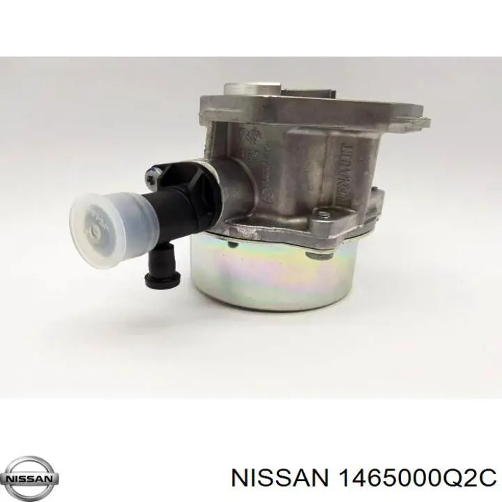 Compre 1465000Q2C Nissan/Infiniti Bomba a vácuo