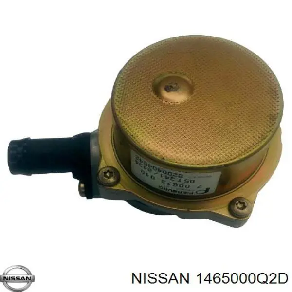 Compre 8200113585 Nissan/Infiniti Bomba a vácuo