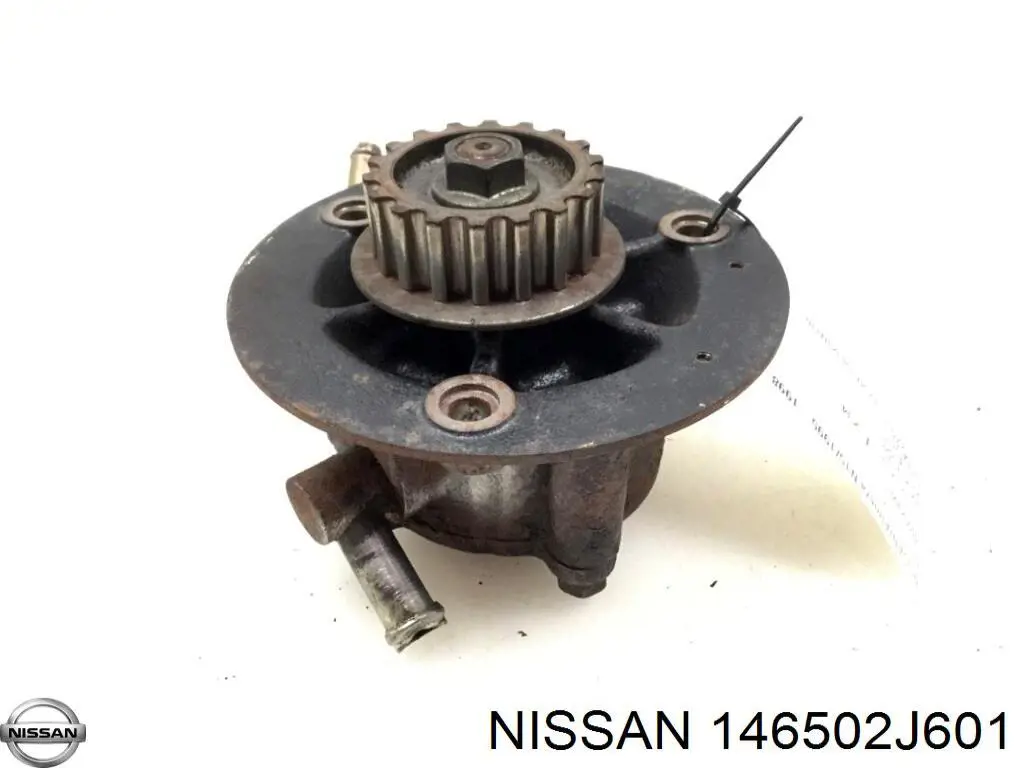 Bomba a vácuo Nissan Sunny III N14