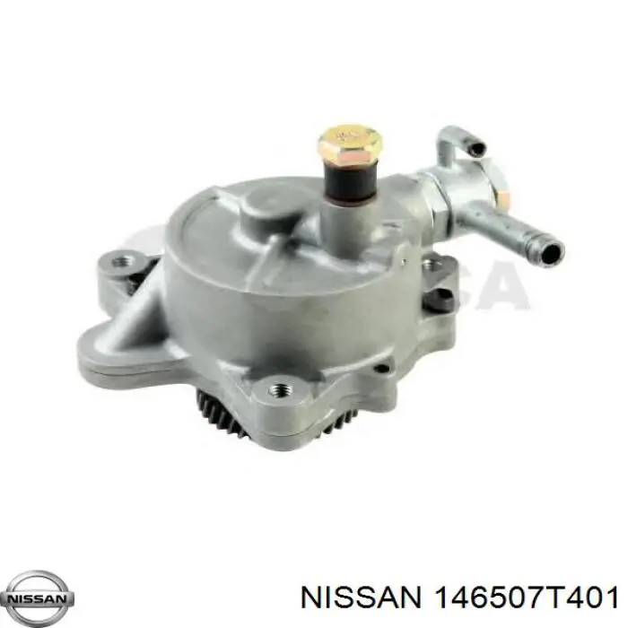 146507T401 Nissan/Infiniti Bomba a vácuo