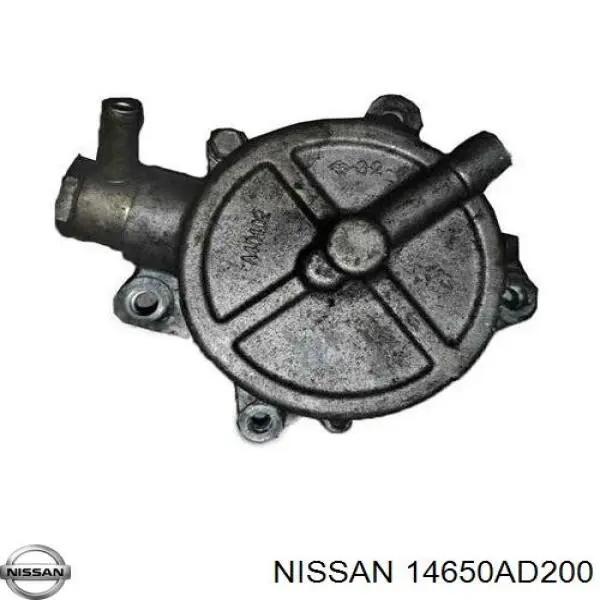 Bomba a vácuo Nissan/Infiniti 14650AD200 preço, a partir de 93,64 USD