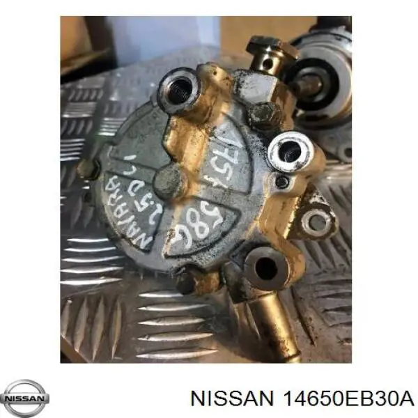14650EB30A Nissan/Infiniti Bomba a vácuo