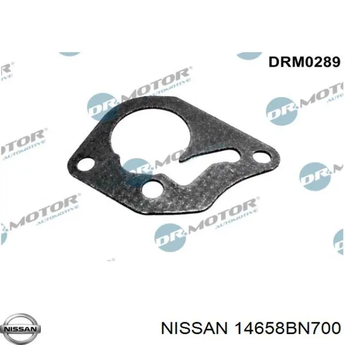 Compre 1465800QAC Renault (RVI) Vedante de bomba de vácuo