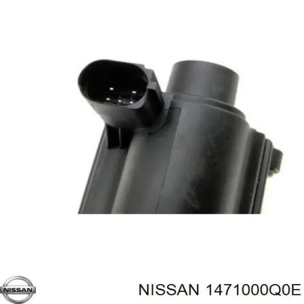 Válvula EGR de recirculação dos gases Nissan/Infiniti 1471000Q0E preço, a partir de 100,03 USD