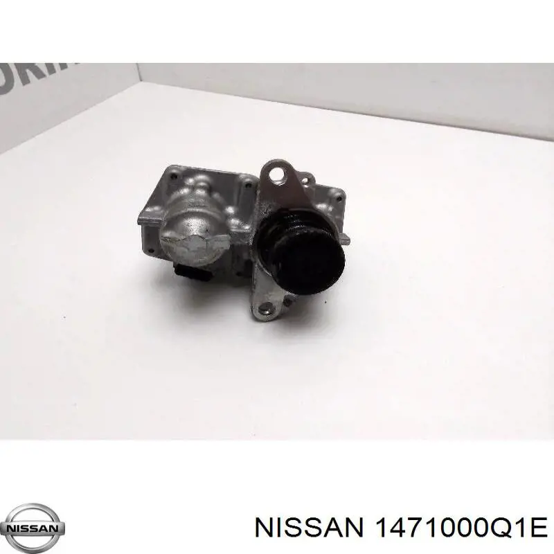 Válvula EGR de recirculação dos gases Nissan/Infiniti 1471000Q1E preço, a partir de 105,56 USD