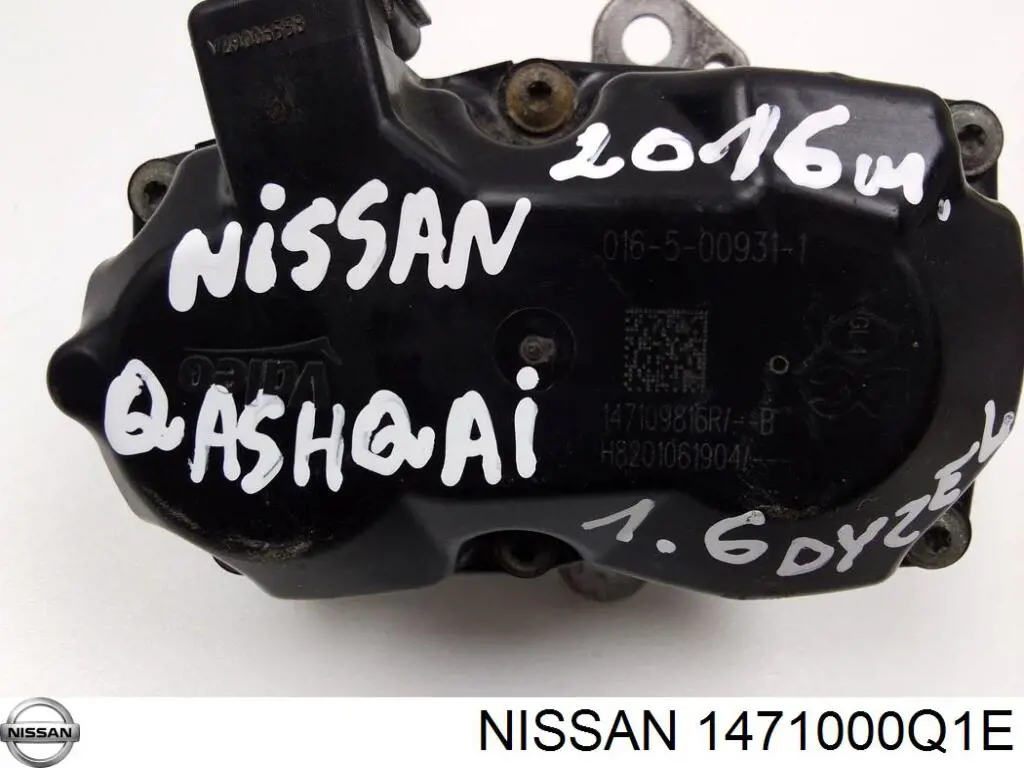 Compre A6261400160 Mercedes Válvula EGR de recirculação dos gases