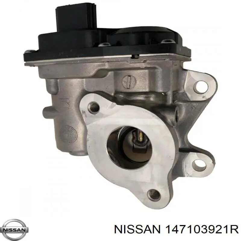 Válvula EGR de recirculação dos gases Nissan/Infiniti 147103921R preço, a partir de 78,32 USD