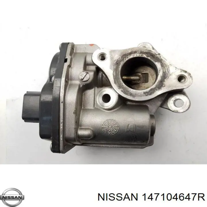 Válvula segura EGR, de recirculação dos gases Nissan/Infiniti H8201143495 preço, a partir de 74,49 USD