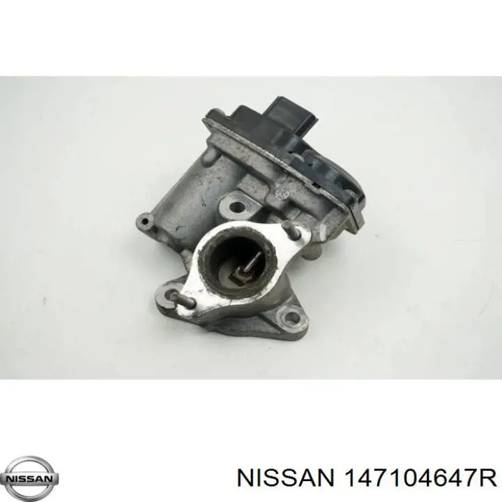 8201143495 Nissan/Infiniti Válvula segura EGR, de recirculação dos gases