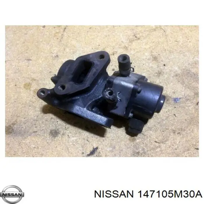 Válvula EGR de recirculação dos gases Nissan/Infiniti 147105M30A preço, a partir de 133,03 USD