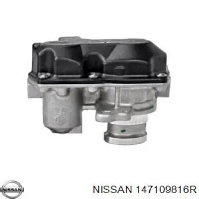 Válvula EGR de recirculação dos gases Nissan/Infiniti 147109816R preço, a partir de 93,11 USD