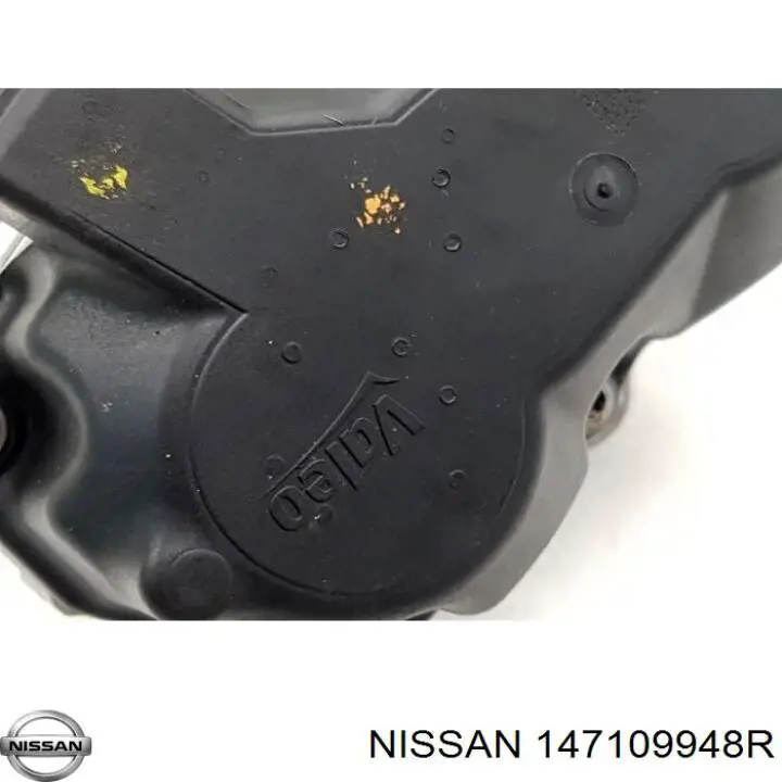 Compre 147109948R Nissan/Infiniti Válvula EGR de recirculação dos gases