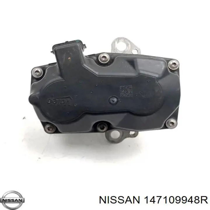 Compre 147109948R Nissan/Infiniti Válvula EGR de recirculação dos gases