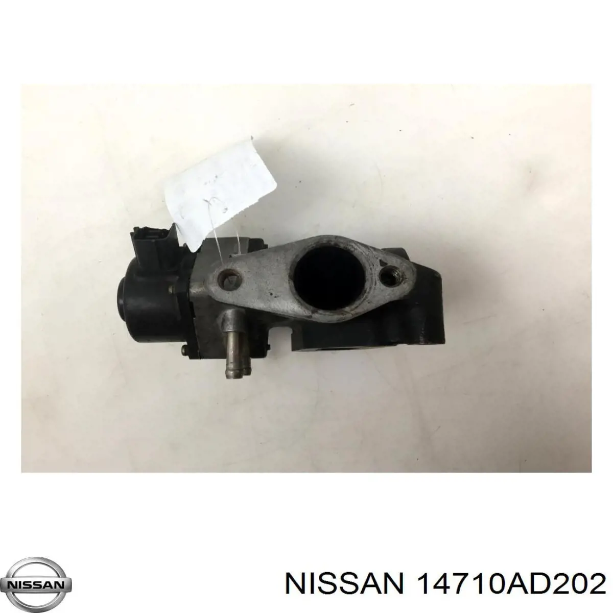Válvula EGR de recirculação dos gases Nissan/Infiniti 14710AD202 preço, a partir de 140,10 USD