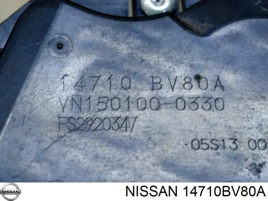 Válvula EGR de recirculação dos gases Renault (RVI) 14710BV80B preço, a partir de 219,28 USD