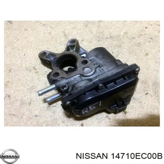 Válvula EGR de recirculação dos gases Nissan/Infiniti 14710EC00B preço, a partir de 109,22 EUR